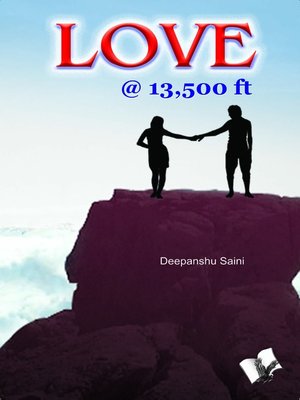 cover image of Love @ 13500 Ft